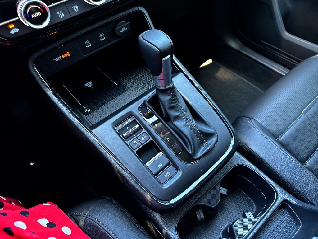 2026 Honda CR-V EX-L Oklahoma City OK