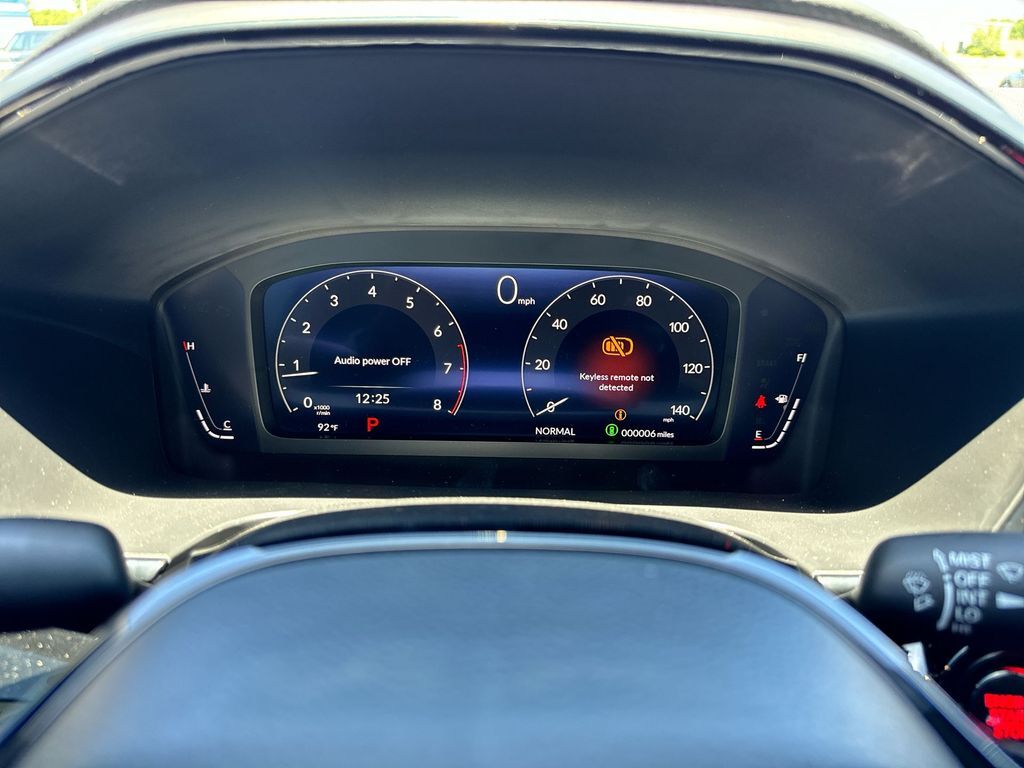 2026 Honda CR-V EX-L Oklahoma City OK