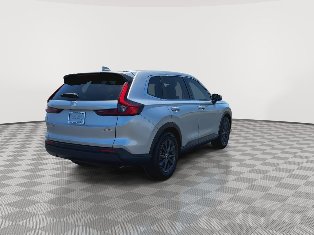 2026 Honda CR-V EX-L Oklahoma City OK