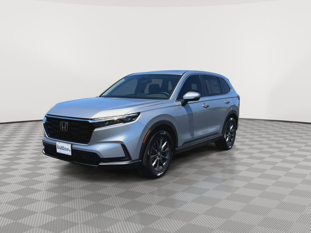 2026 Honda CR-V EX-L Oklahoma City OK