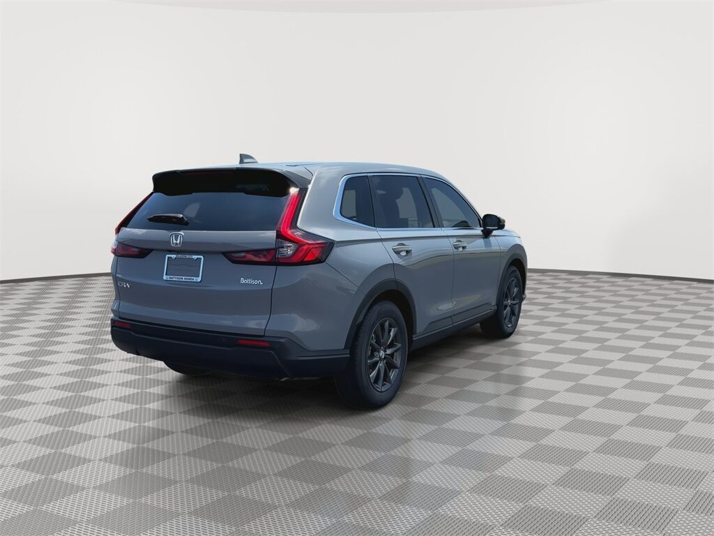 2026 Honda CR-V EX-L Oklahoma City OK