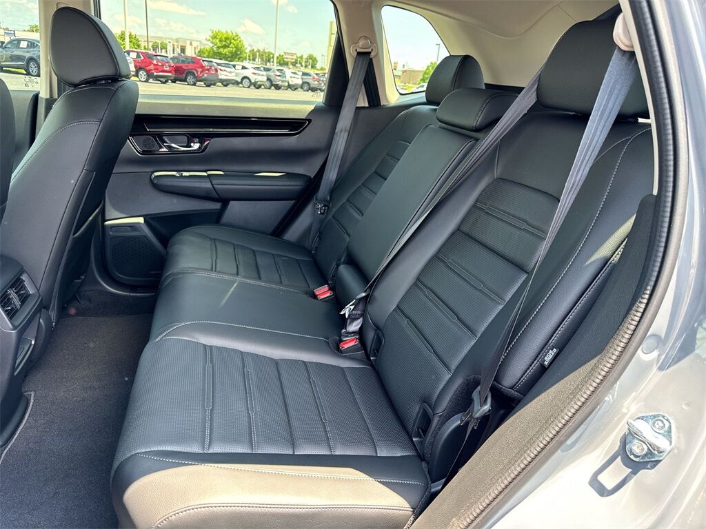 2026 Honda CR-V EX-L Oklahoma City OK