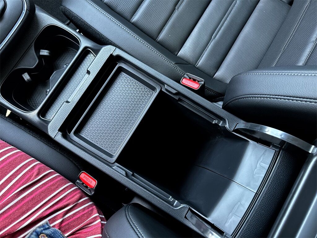 2026 Honda CR-V EX-L Oklahoma City OK