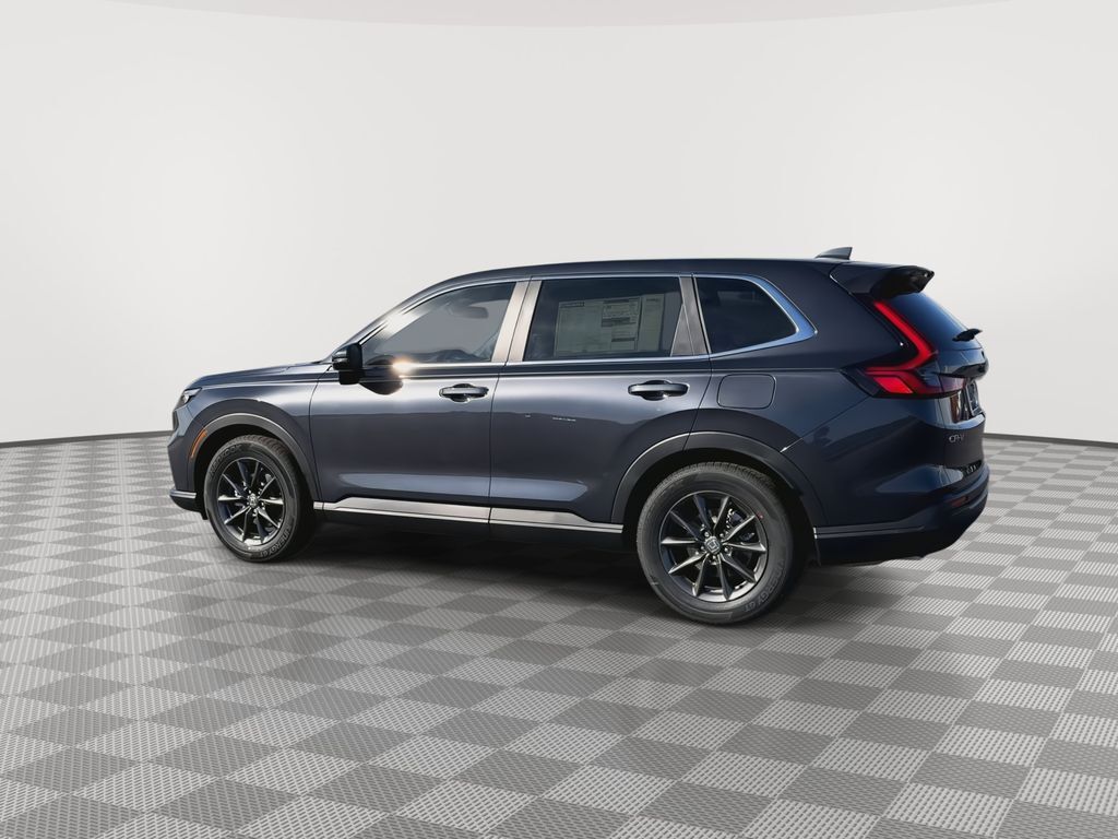 2026 Honda CR-V EX-L Oklahoma City OK