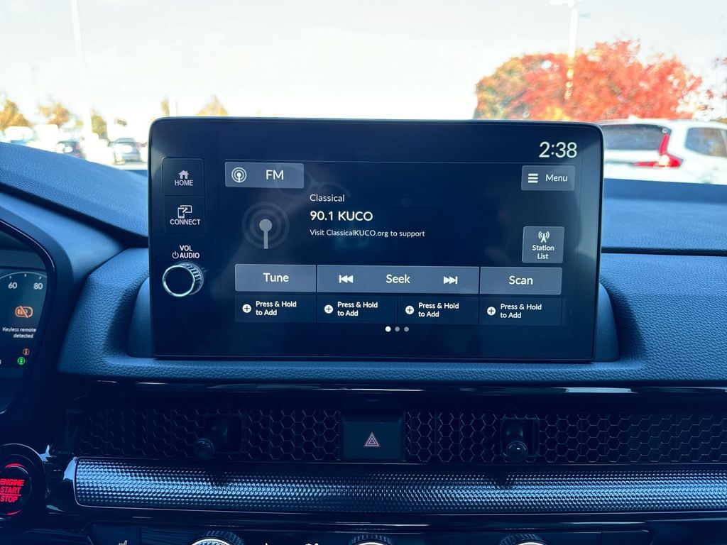 2026 Honda CR-V EX-L Oklahoma City OK