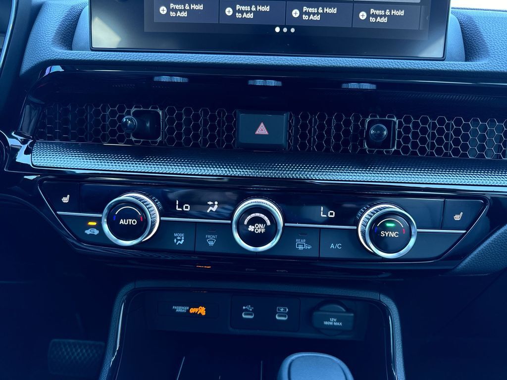 2026 Honda CR-V EX-L Oklahoma City OK