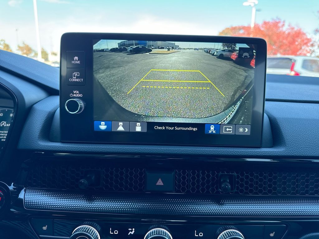 2026 Honda CR-V EX-L Oklahoma City OK