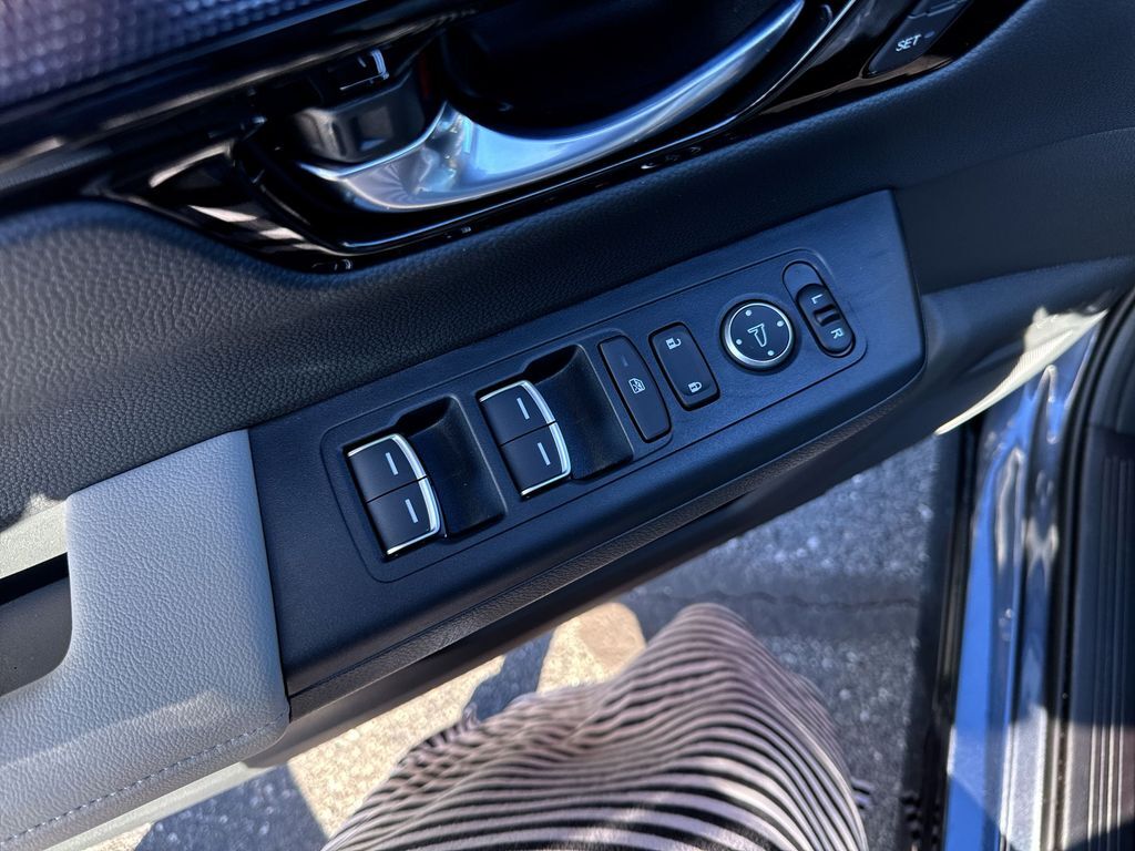 2026 Honda CR-V EX-L Oklahoma City OK