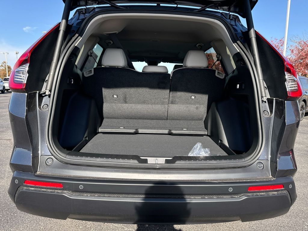 2026 Honda CR-V EX-L Oklahoma City OK