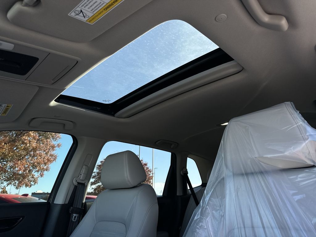 2026 Honda CR-V EX-L Oklahoma City OK