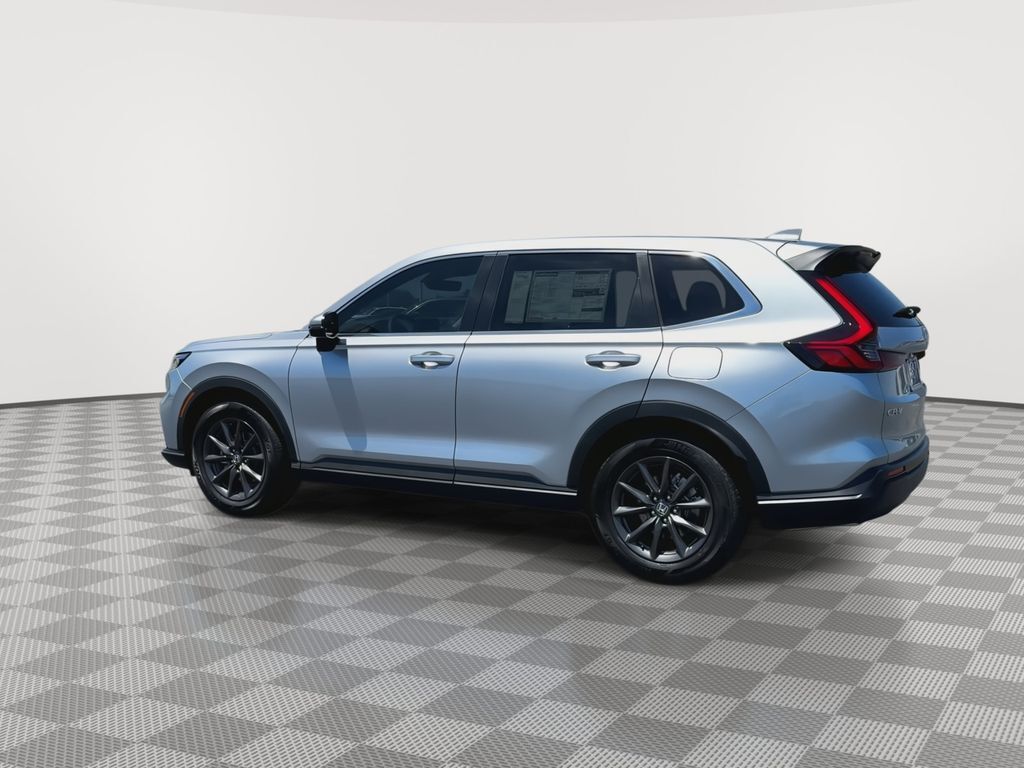 2026 Honda CR-V EX-L Oklahoma City OK