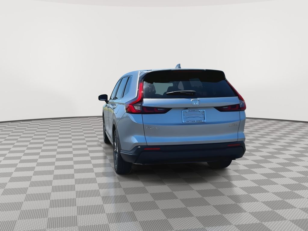 2026 Honda CR-V EX-L Oklahoma City OK