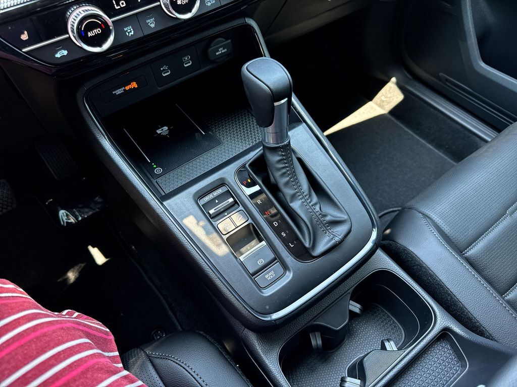 2026 Honda CR-V EX-L Oklahoma City OK