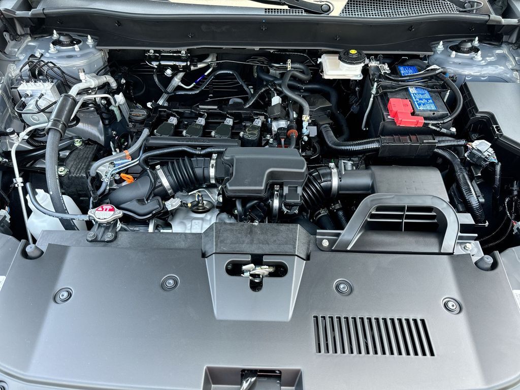 2026 Honda CR-V EX-L Oklahoma City OK