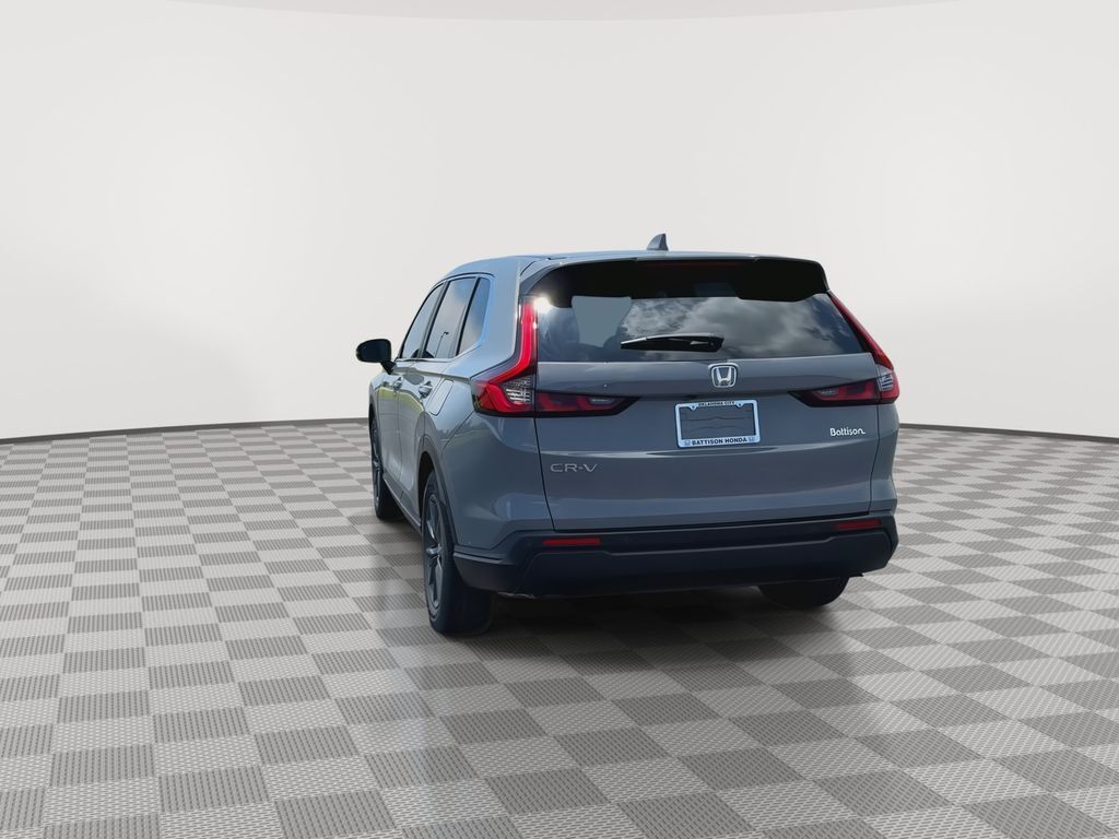 2026 Honda CR-V EX-L Oklahoma City OK