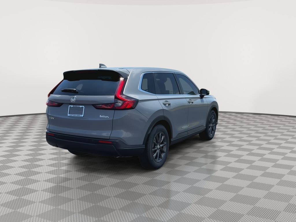 2026 Honda CR-V EX-L Oklahoma City OK
