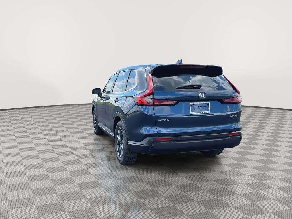 2026 Honda CR-V EX-L Oklahoma City OK