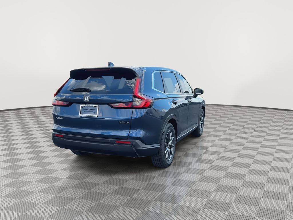 2026 Honda CR-V EX-L Oklahoma City OK