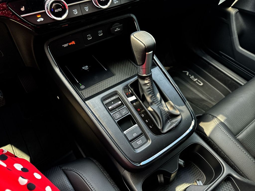 2026 Honda CR-V EX-L Oklahoma City OK