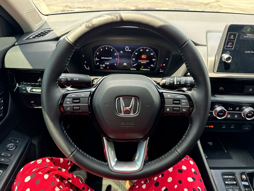 2026 Honda CR-V EX-L Oklahoma City OK