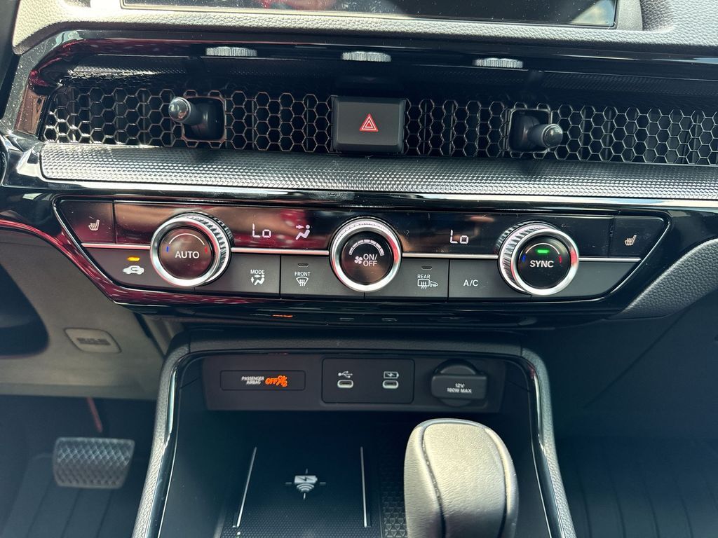 2026 Honda CR-V EX-L Oklahoma City OK