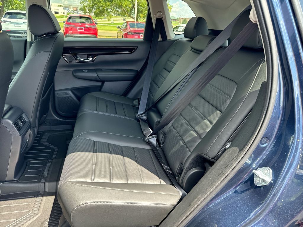 2026 Honda CR-V EX-L Oklahoma City OK