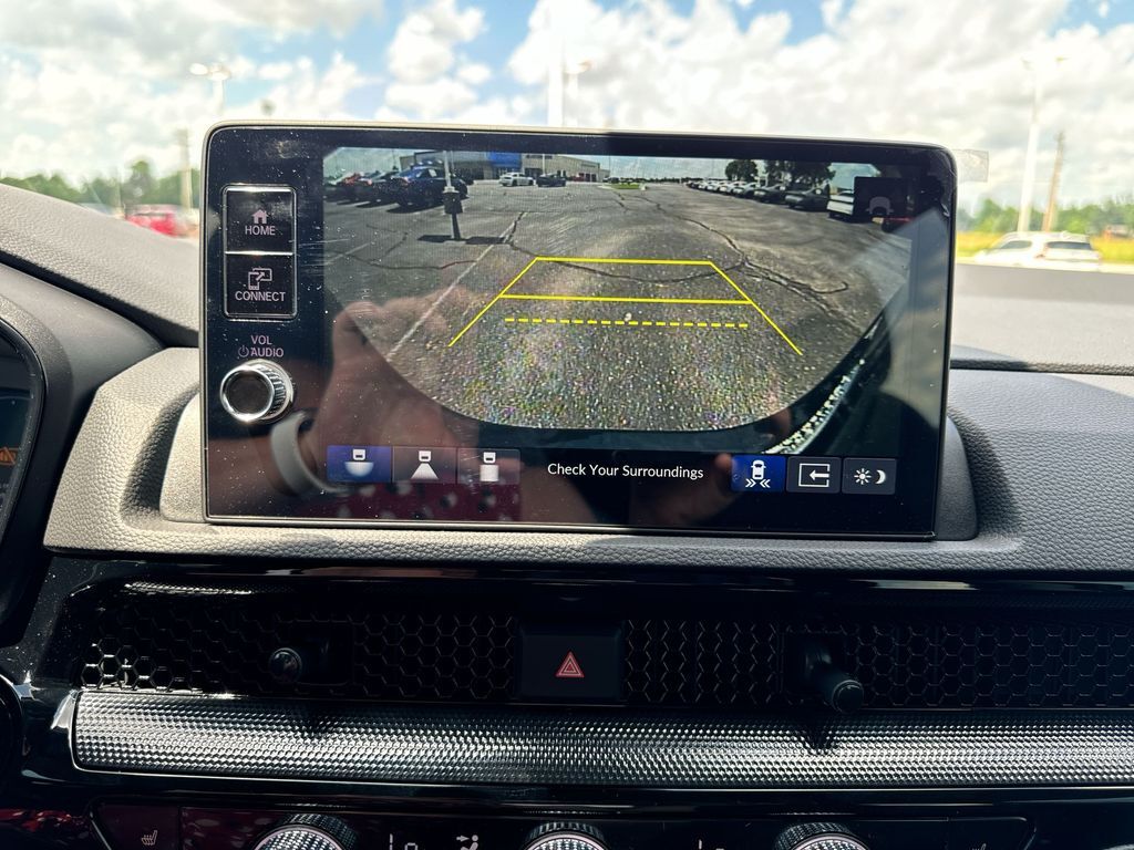 2026 Honda CR-V EX-L Oklahoma City OK