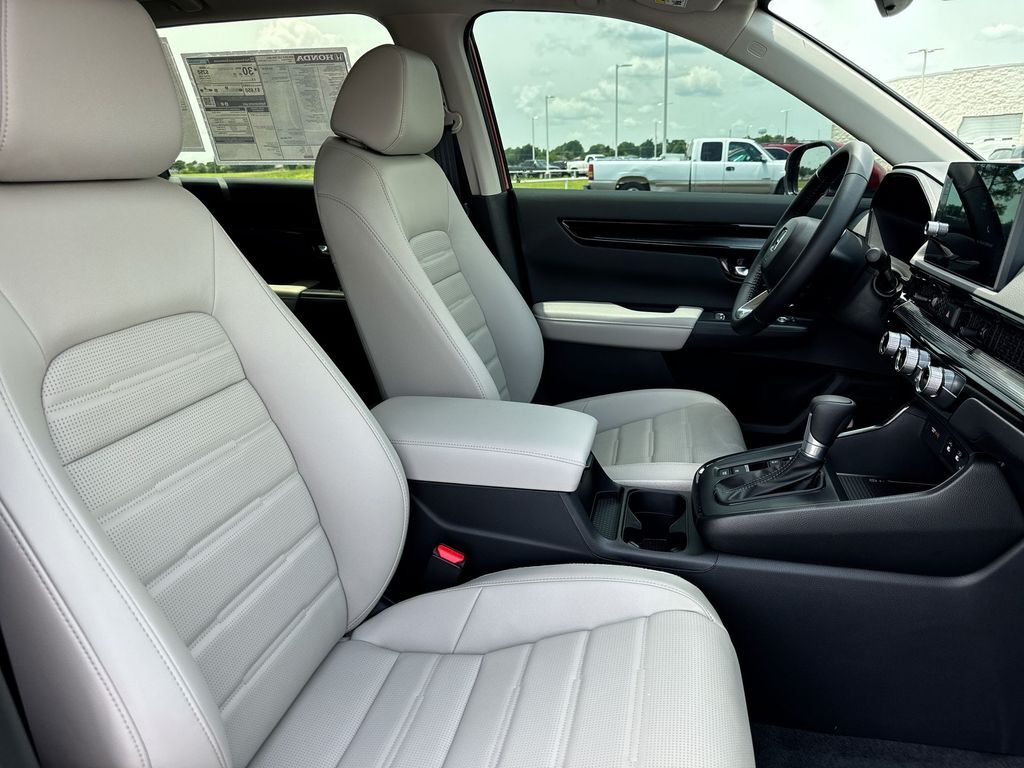 2026 Honda CR-V EX-L Oklahoma City OK