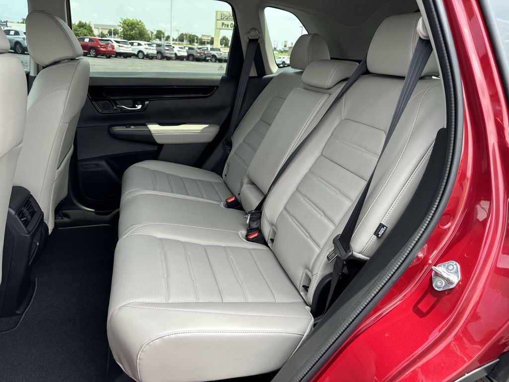 2026 Honda CR-V EX-L Oklahoma City OK