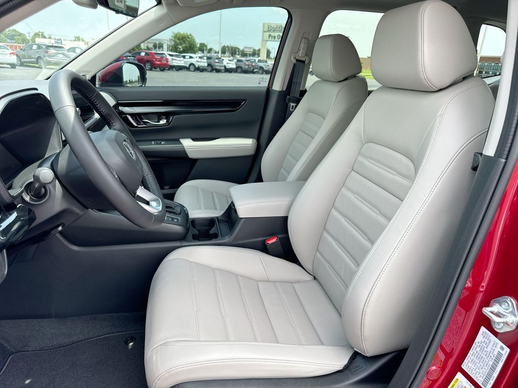 2026 Honda CR-V EX-L Oklahoma City OK