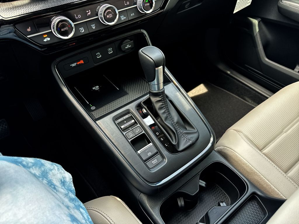 2026 Honda CR-V EX-L Oklahoma City OK