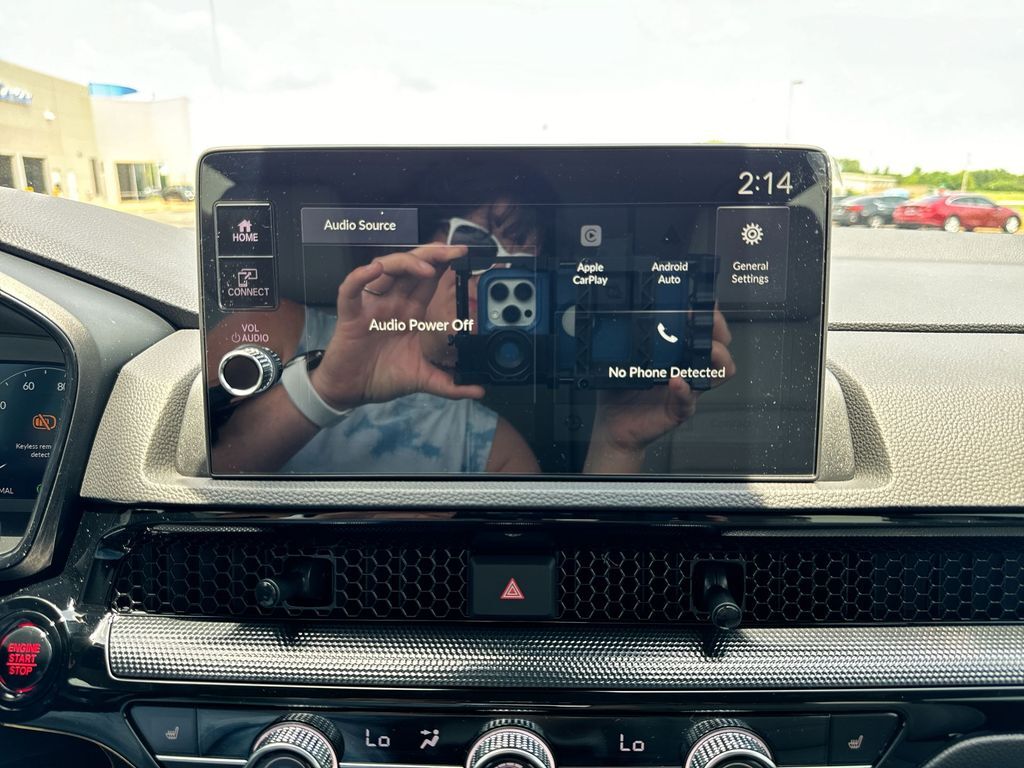 2026 Honda CR-V EX-L Oklahoma City OK