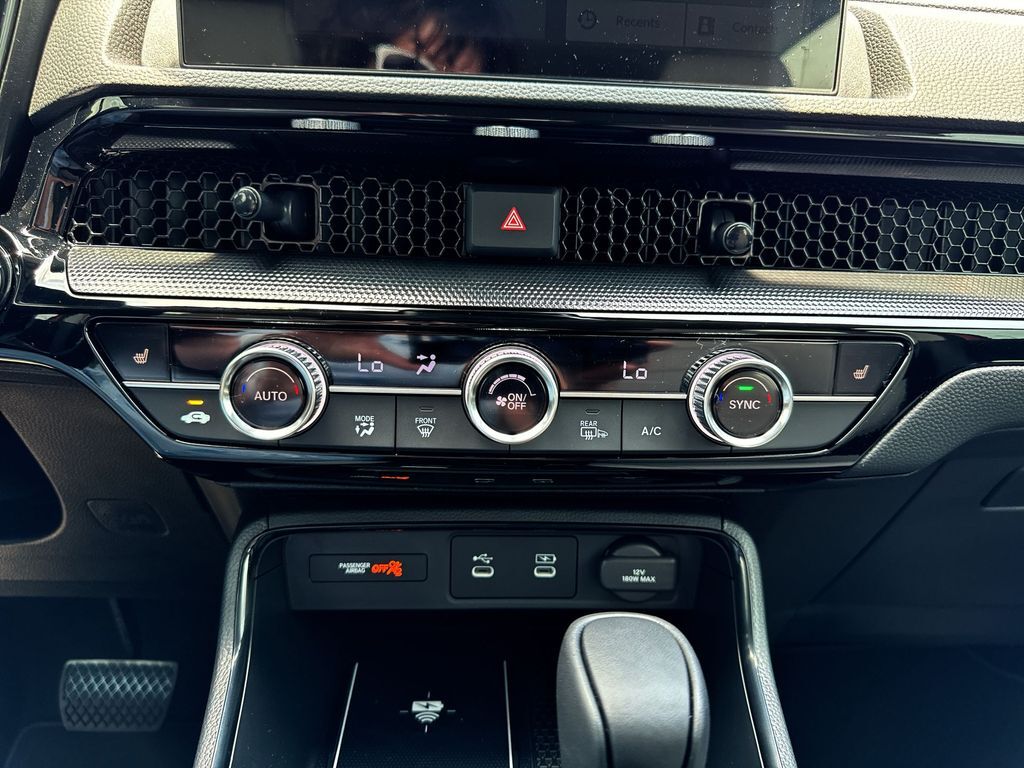 2026 Honda CR-V EX-L Oklahoma City OK