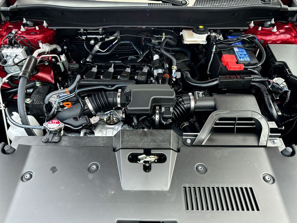 2026 Honda CR-V EX-L Oklahoma City OK