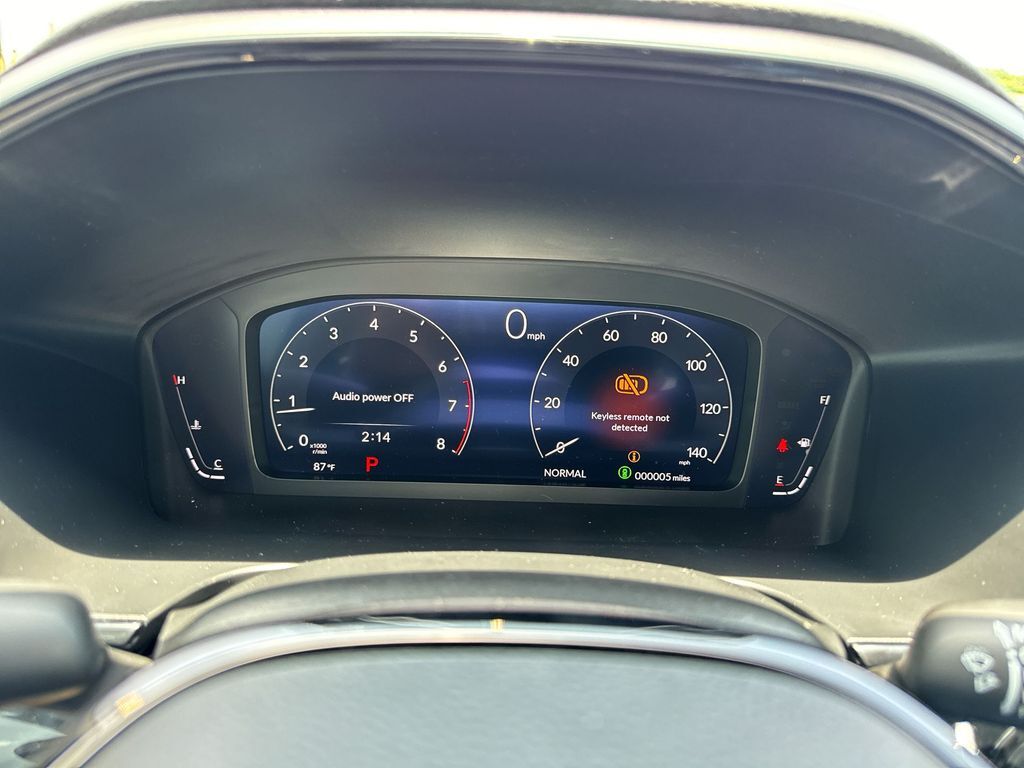 2026 Honda CR-V EX-L Oklahoma City OK