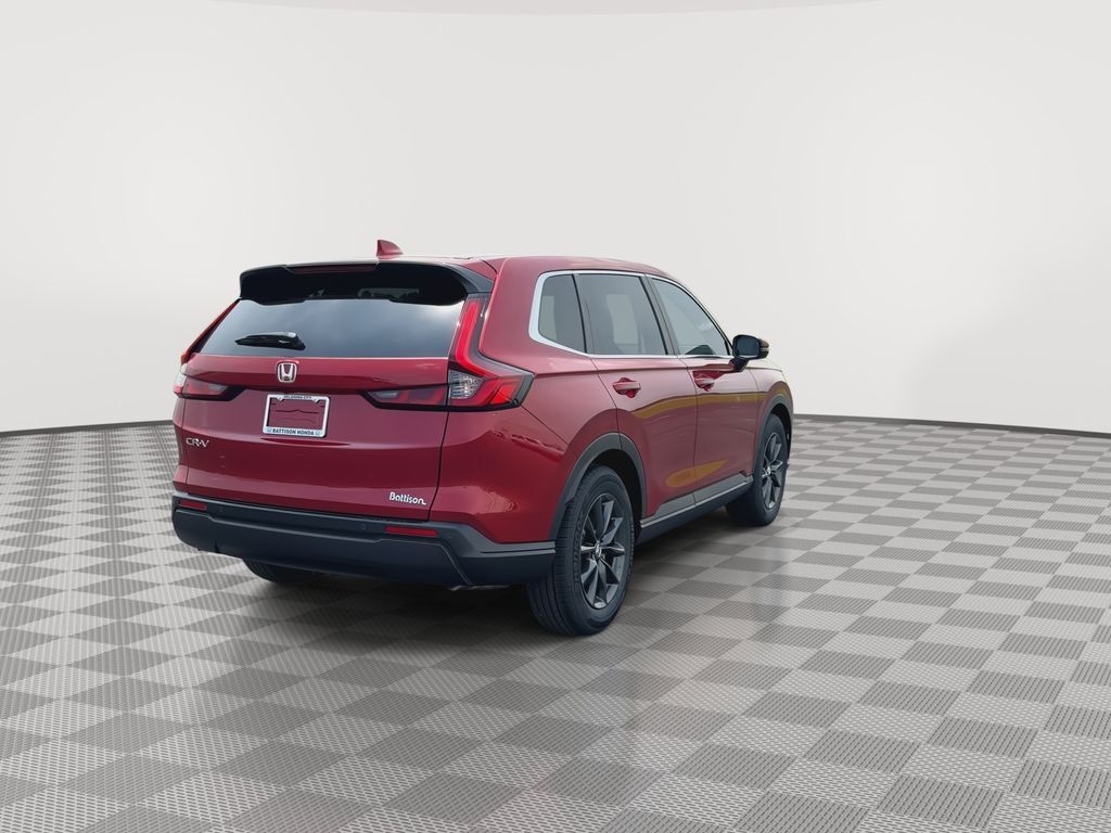 2026 Honda CR-V EX-L Oklahoma City OK