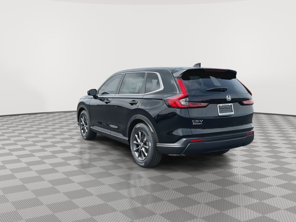 2026 Honda CR-V EX-L Oklahoma City OK