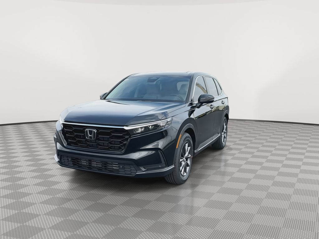 2026 Honda CR-V EX-L Oklahoma City OK