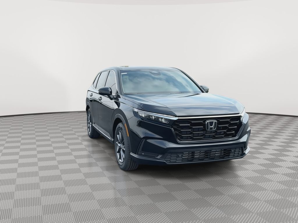 2026 Honda CR-V EX-L Oklahoma City OK