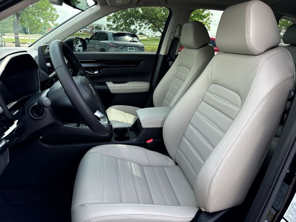 2026 Honda CR-V EX-L Oklahoma City OK