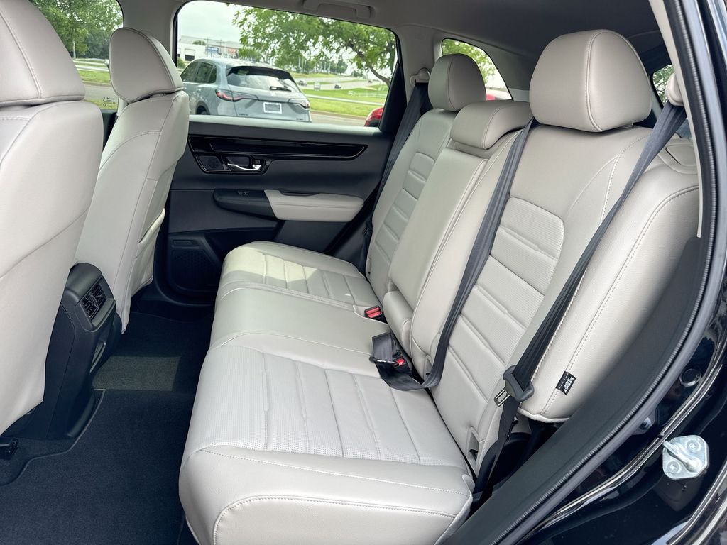 2026 Honda CR-V EX-L Oklahoma City OK