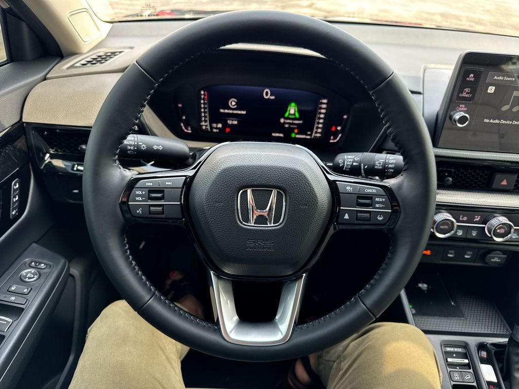 2026 Honda CR-V EX-L Oklahoma City OK