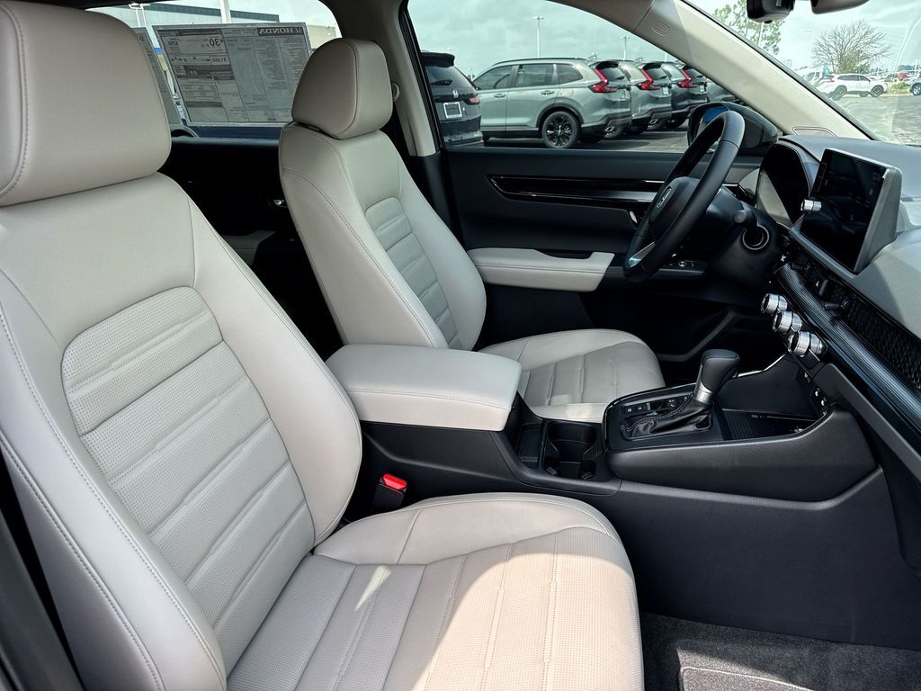 2026 Honda CR-V EX-L Oklahoma City OK