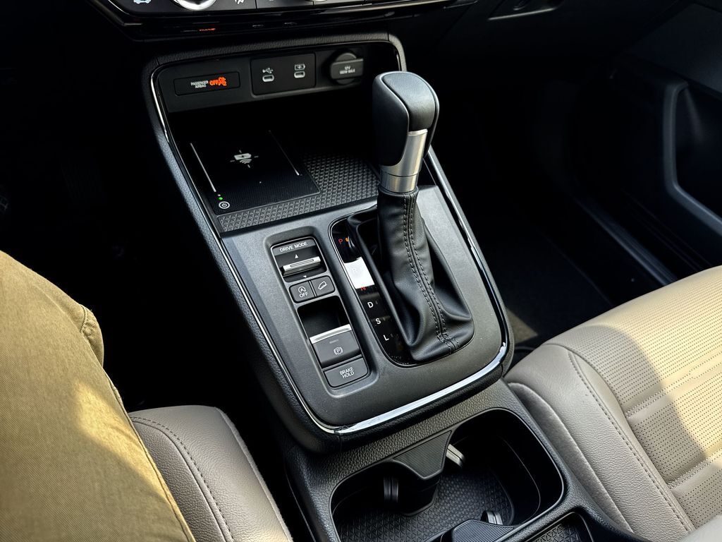 2026 Honda CR-V EX-L Oklahoma City OK