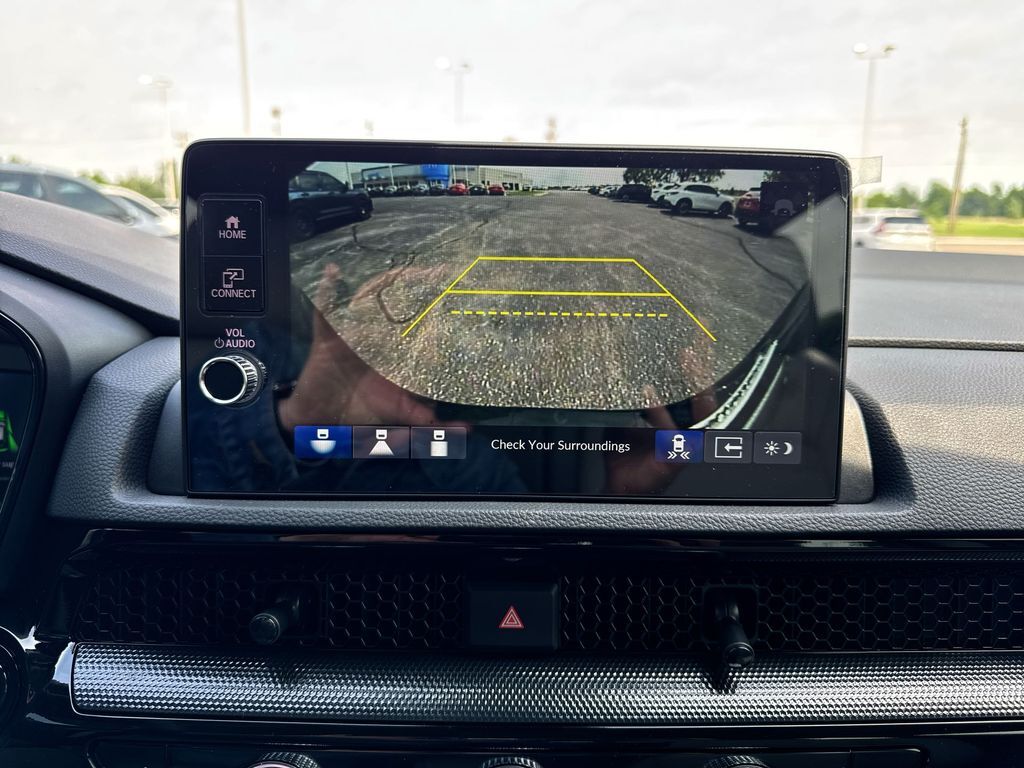 2026 Honda CR-V EX-L Oklahoma City OK