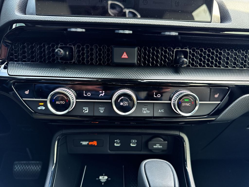 2026 Honda CR-V EX-L Oklahoma City OK