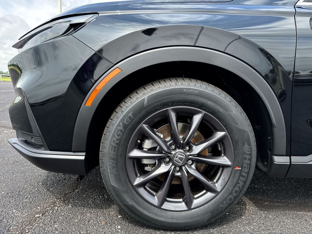 2026 Honda CR-V EX-L Oklahoma City OK