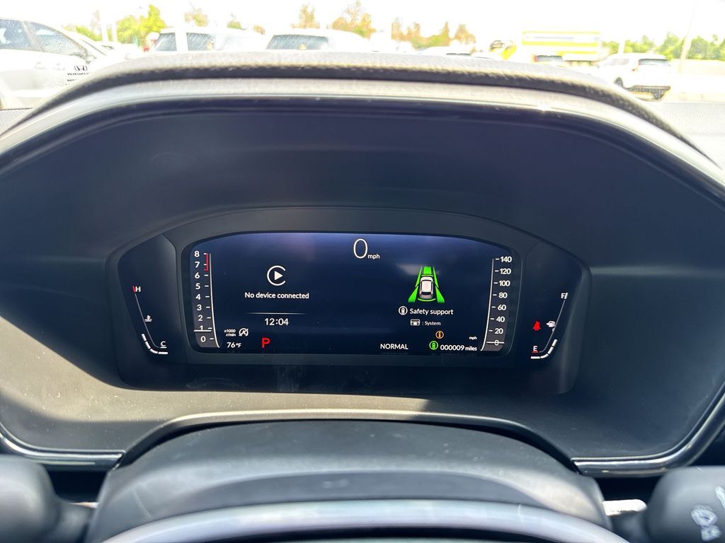 2026 Honda CR-V EX-L Oklahoma City OK