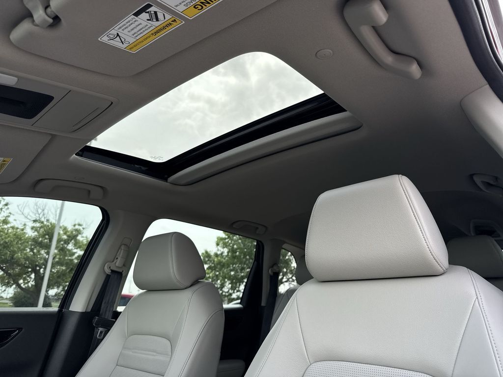 2026 Honda CR-V EX-L Oklahoma City OK