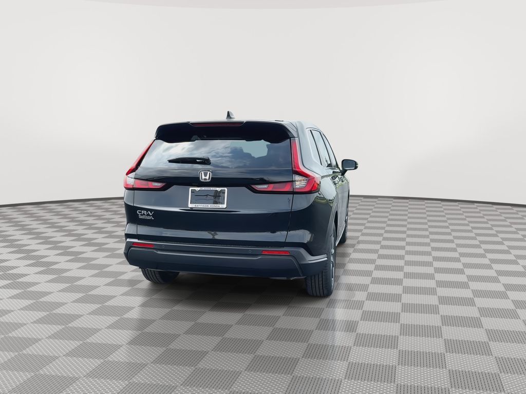 2026 Honda CR-V EX-L Oklahoma City OK